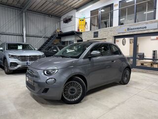 500 E Cabriolet 118CH Ic&ocirc;ne [ Apple CarPlay - Keyless - Jantes 1 2022 occasion 13400 Aubagne