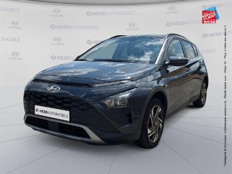 Hyundai Bayon 1.0 T-GDi 100ch Hybrid 48V Creative DCT-7 2023 occasion Besan&ccedil;on 25000