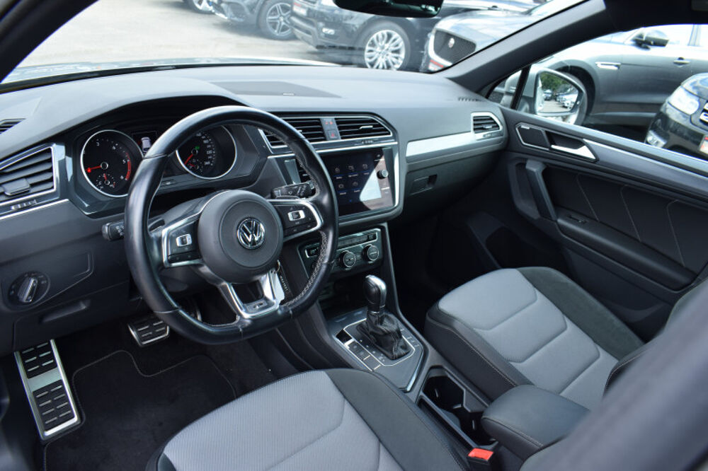 Tiguan 2.0 TDI 150CH R LINE DSG7 2018 occasion 34740 Vendargues