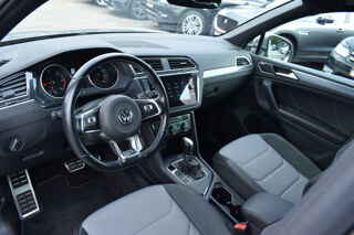 Tiguan 2.0 TDI 150CH R LINE DSG7 2018 occasion 34740 Vendargues