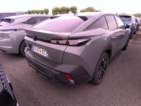 408 1.2 PureTech 130ch S&S Allure Pack EAT8 2023 occasion 28500 Vernouillet