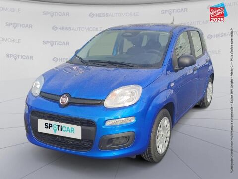 Fiat Panda Classic 1.0 70ch BSG S&S Ic&ocirc;ne Step 2 2025 occasion Belfort 90000