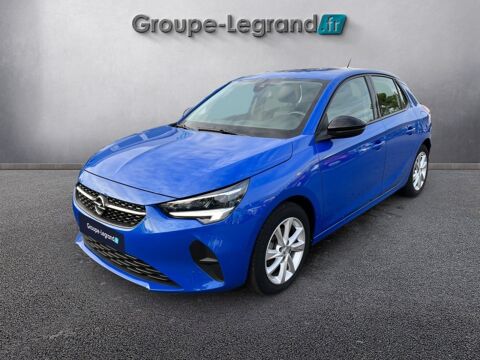 Opel Corsa elegance business occasion : annonces achat, vente de voitures
