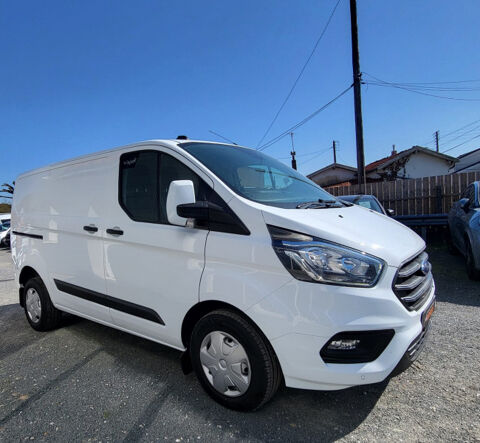 Transit 280 L1H1 2.0 ECOBLUE 130 TREND BUSINESS 7CV 2021 occasion 33700 M&eacute;rignac