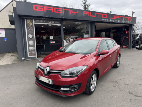 Renault megane iii estate 1.2 TCE 115CH ENERGY LIFE ECO&sup2; 2015