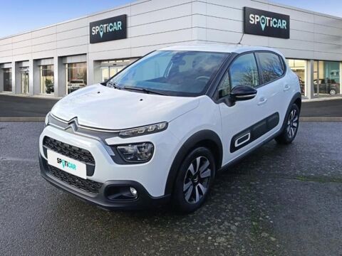 Annonce voiture Citroën C3 10990 €