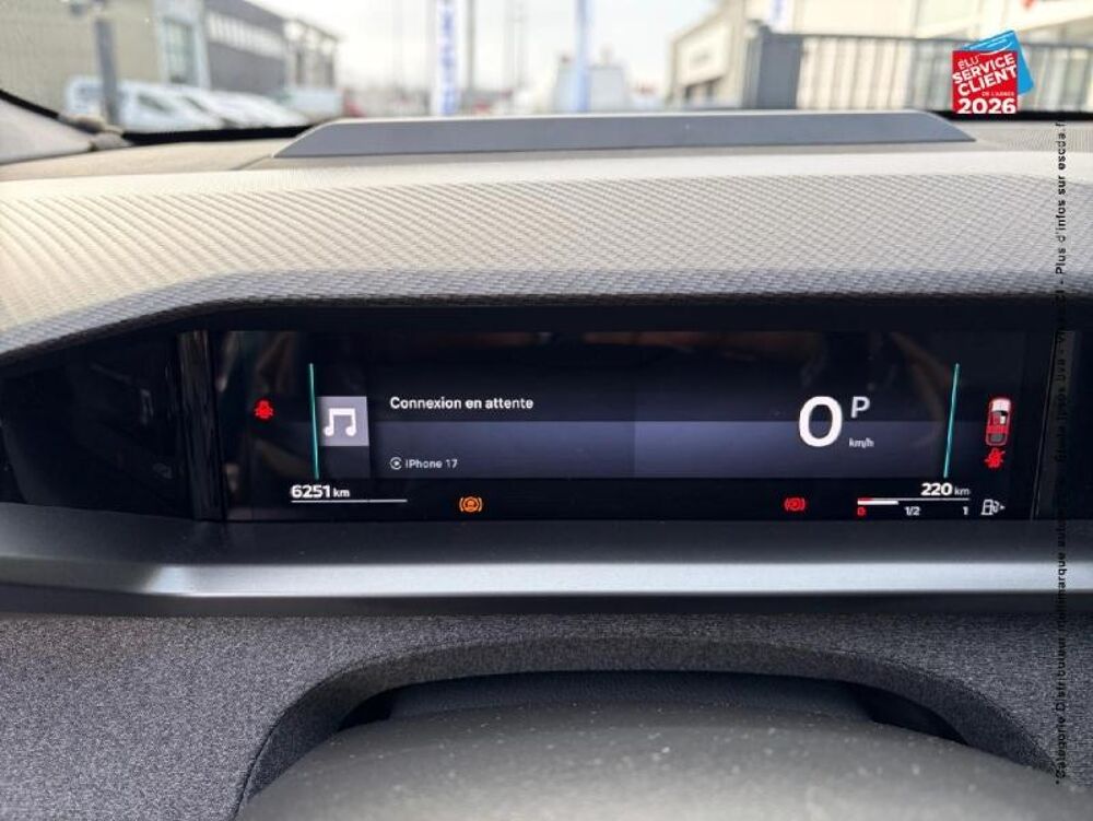 Grandland 1.2 Turbo Hybrid 145ch GS e-DCT6 2025 occasion 54520 Laxou