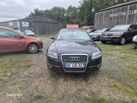 A6 3.0 V6 TDI 225CH AMBITION LUXE QUATTRO TIPTRONIC 2006 occasion 95420 MAGNY EN VEXIN