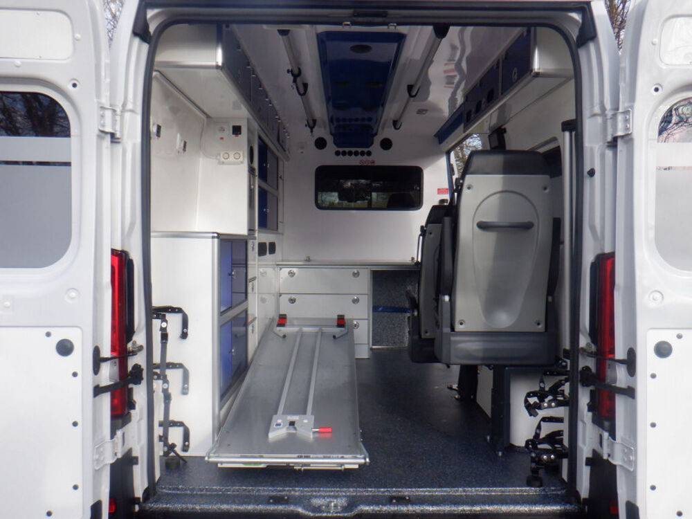 Ducato 3.5 MH2 H3-POWER 180CH MAXI PACK PRO LOUNGE CONNECT BVA 2023 occasion 27310 Bourg-Achard