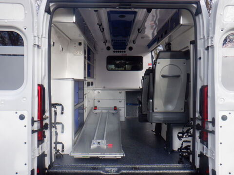 Ducato 3.5 MH2 H3-POWER 180CH MAXI PACK PRO LOUNGE CONNECT BVA 2023 occasion 27310 Bourg-Achard