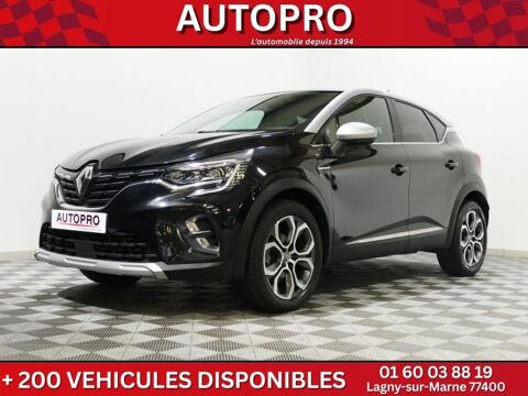 Annonce voiture Renault Captur 15989 €