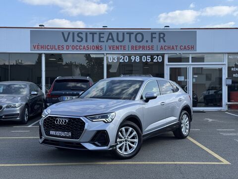 Audi Q3 35 TFSI 150CH DESIGN LUXE S TRONIC 7 2024 occasion La Madeleine 59110