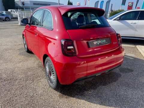 Fiat 500 e 95ch (RED) 2023 occasion Arles 13200