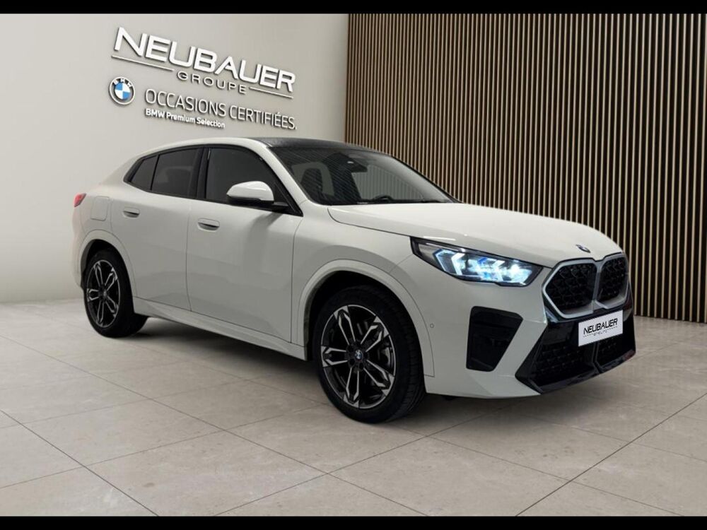 X2 sDrive20iA 170ch M Sport DKG7 2026 occasion 78240 Chambourcy