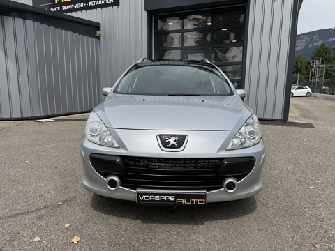 307 SW 1.6 HDI110 PACK / 1 ERE MAIN / 2005 occasion 38340 Voreppe