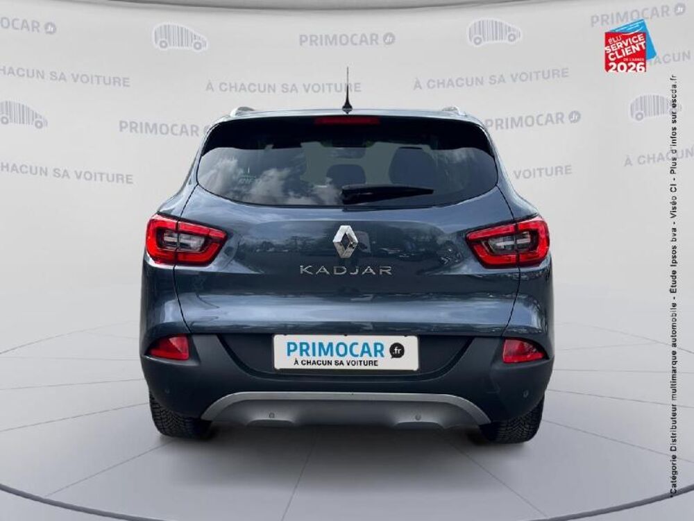 Kadjar 1.2 TCe 130ch energy Intens 2017 occasion 08000 Charleville-M&eacute;zi&egrave;res