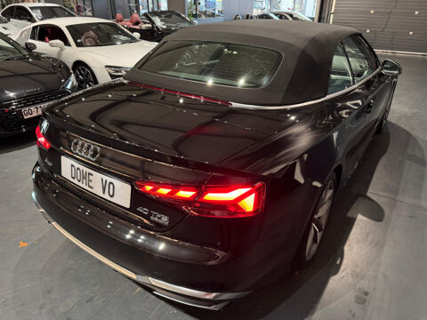 A5 40 TFSI 204CH S LINE QUATTRO S TRONIC 7 2024 occasion 63170 Aubi&egrave;re