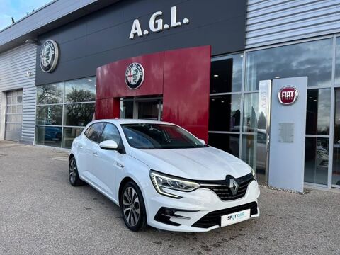 Renault M&eacute;gane 1.5 Blue dCi 115ch Intens EDC 2021 occasion Salon-de-Provence 13300