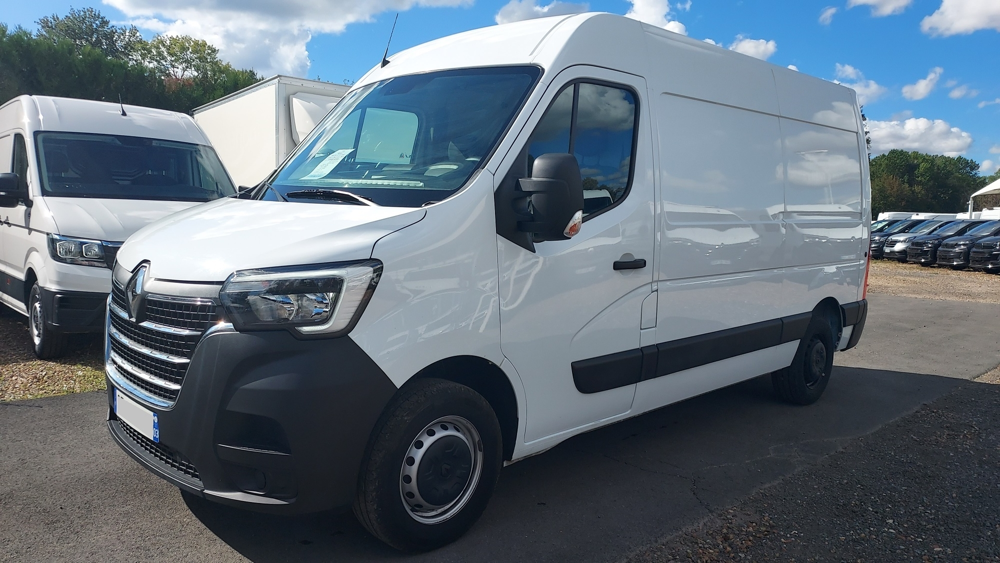 Master F3300 L2H2 2.3 BLUE DCI 135CH CONFORT EURO6E 2023 occasion 60600 Clermont