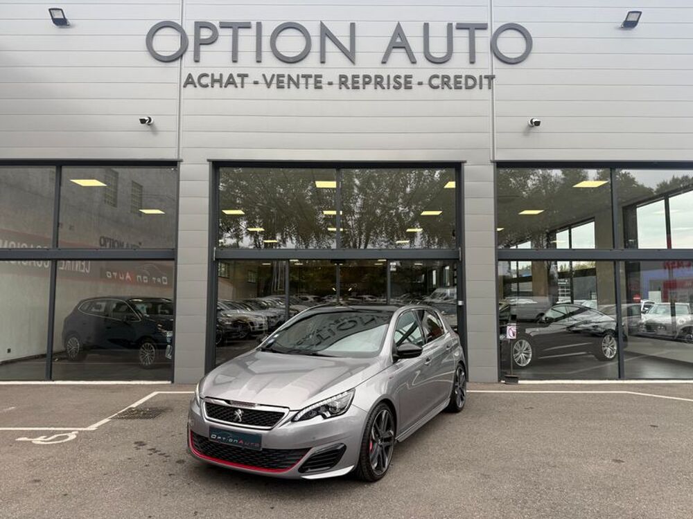 308 1.6 THP 270CH GTI S&S 5P 2016 occasion 31140 Aucamville