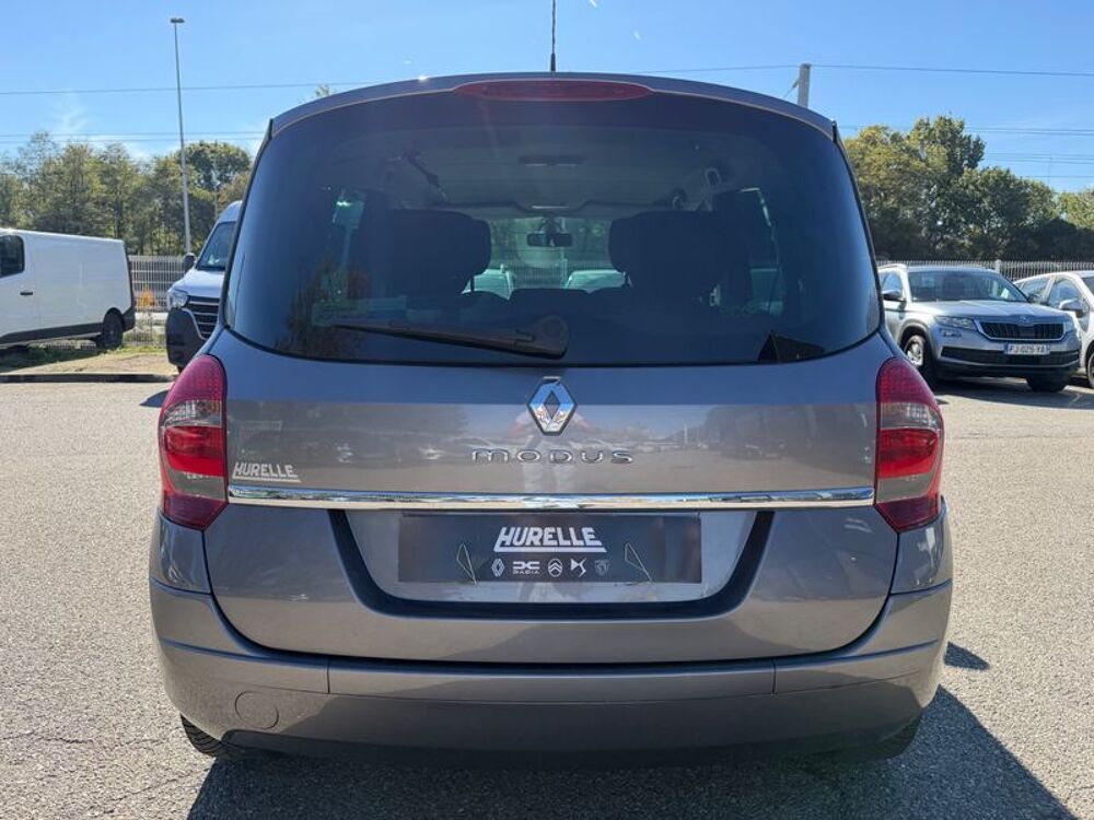 Grand Modus 1.5 DCI 90CH DYNAMIQUE ECO&sup2; / DISTRIBUTION NEUVE 2026 2010 occasion 38130 ECHIROLLES