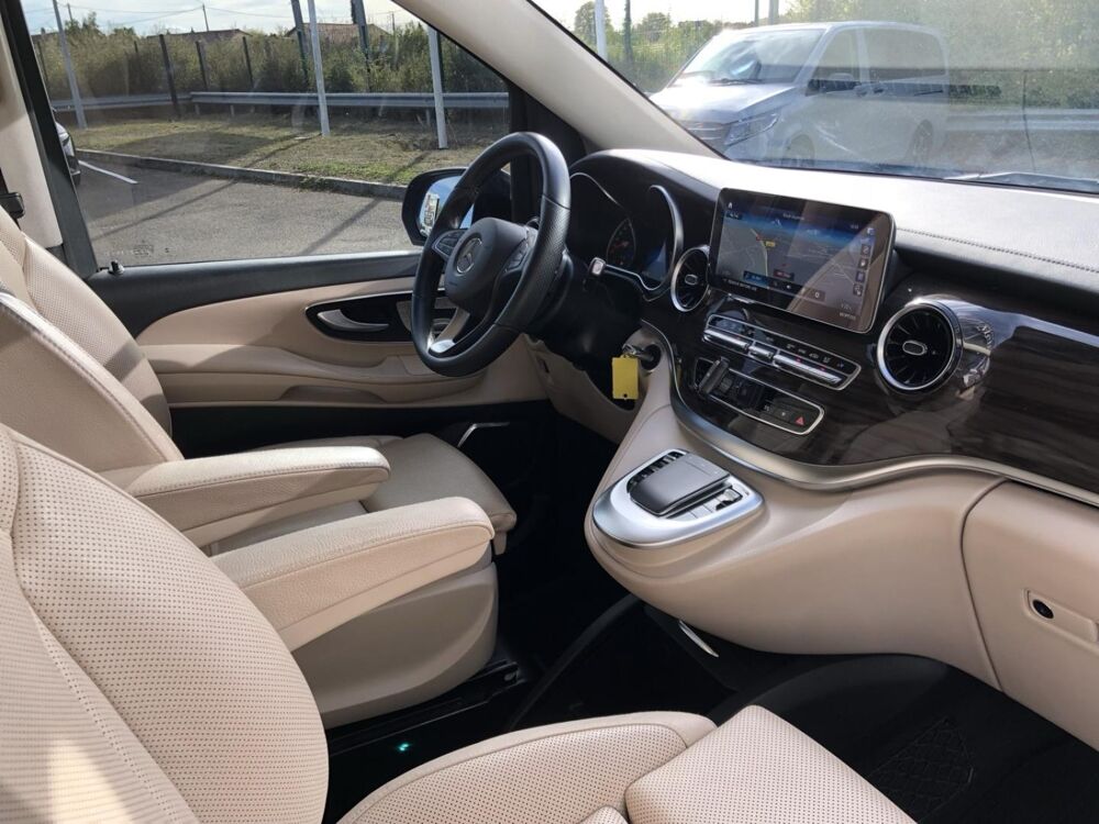 Classe V 250 d Extra-Long Avantgarde 9G-Tronic 2023 occasion 28100 Dreux