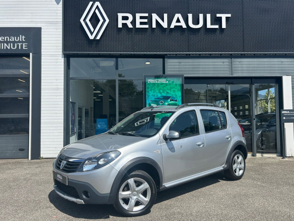 Sandero 1.5 DCI 70CH STEPWAY / DISTRIBUTION NEUVE 2010 occasion 38130 ECHIROLLES