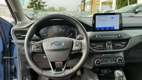 Focus 1.5 ECOBLUE 120CH TITANIUM X BUSINESS 2022 occasion 08000 Warcq