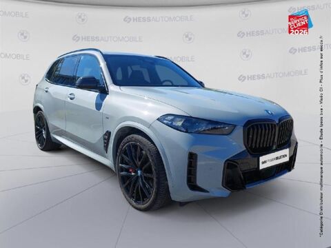 X5 xDrive50e 489ch M Sport 2023 occasion 68390 Sausheim