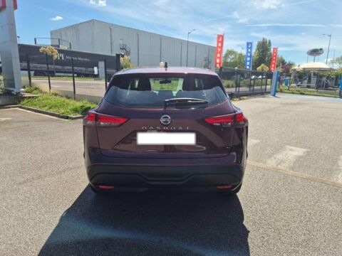 Qashqai 1.3 Mild Hybrid 140ch Business Edition 2022 2022 occasion 78200 Buchelay