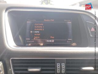 Q5 2.0 TDI 150ch clean diesel Ambiente quattro 2015 occasion 08000 Charleville-M&eacute;zi&egrave;res