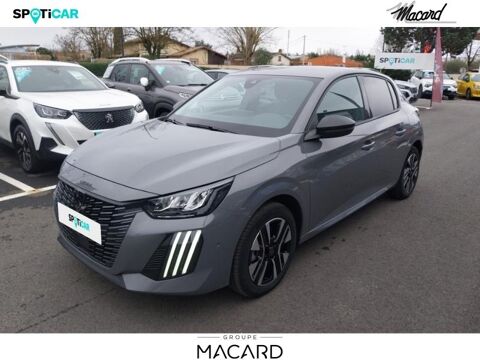 Peugeot 208 e- 156ch 54 kWh Allure 2025 occasion Montauban 82000