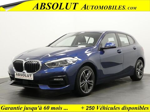 Annonce voiture BMW Srie 1 16980 