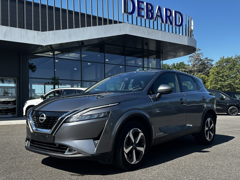 Nissan Qashqai E-POWER 190CH BUSINESS EDITION 2022 2024 occasion Campsas 82370