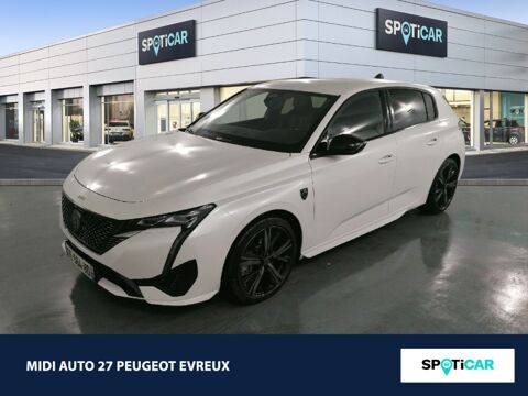 Peugeot 308 PHEV 225ch GT Pack e-EAT8 2022 occasion Évreux 27000