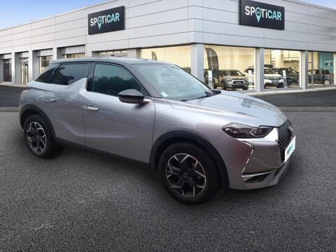 DS3 PureTech 100ch Connected Chic 2021 occasion 27200 Vernon