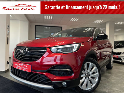 Annonce voiture Opel Grandland x 18970 