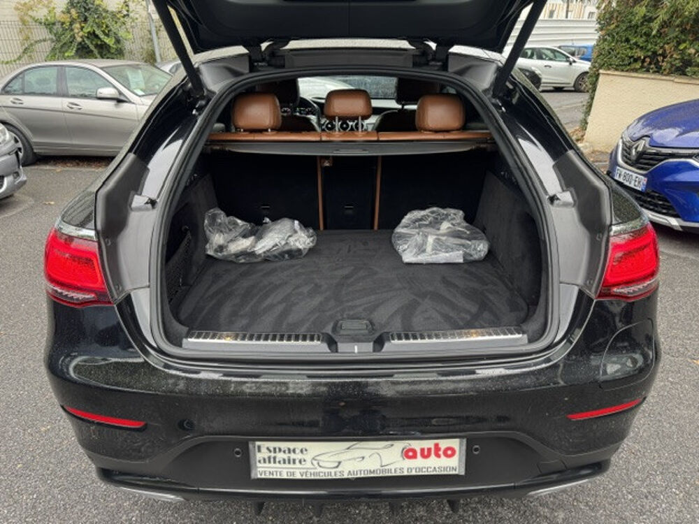 Classe GLC 300 DE 194+122CH AMG LINE 4MATIC 9G-TRONIC 2022 occasion 77144 Mont&eacute;vrain