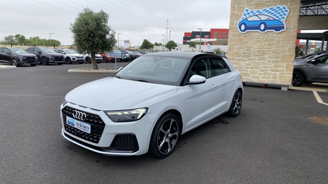 Audi A1 25 TFSI 95CH ADVANCED 2 2021 occasion Béziers 34500