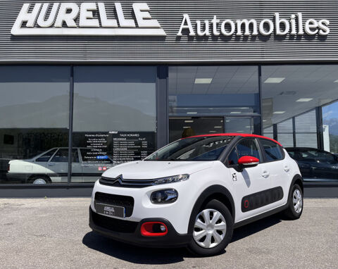 Citroen c3 ESS 82CH GRAPHIC S&S E6.D / 104000KM