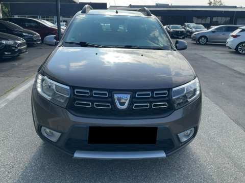 Sandero II 0.9 TCE 90CH STEPWAY PRESTIGE 2017 occasion 38150 Salaise-sur-Sanne