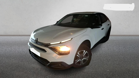 Citro&euml;n C4 BLUEHDI 110CH S&S LIVE PACK BUSINESS 2021 occasion Qu&eacute;ven 56530