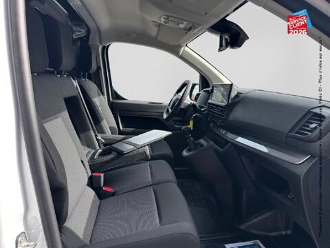 Scudo M 1.5 Diesel 120ch Pack Premium Connect 2026 occasion 25770 Franois