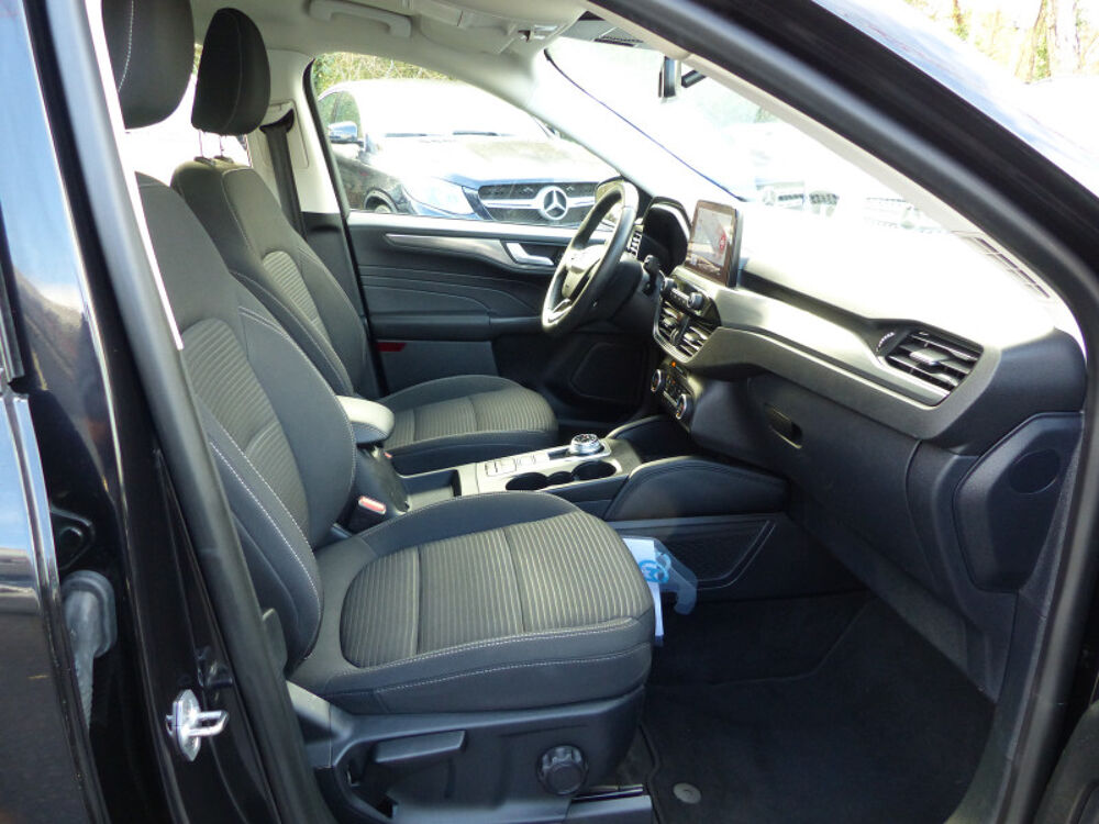 Kuga 2.5 DURATEC 225CH PHEV TITANIUM BVA 2021 occasion 77144 Mont&eacute;vrain