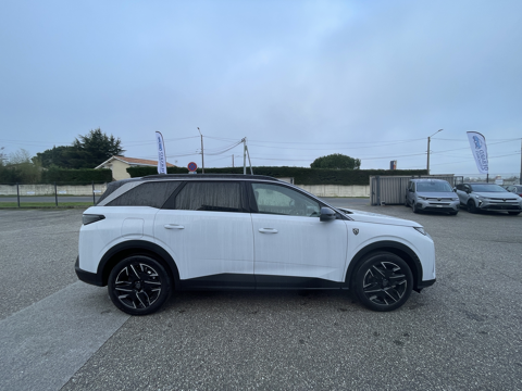 5008 HYBRID 145CH GT E-DCS6 2025 occasion 33700 M&eacute;rignac