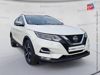 Qashqai 1.3 DIG-T 160ch Tekna+ DCT Euro6d-T 2019 occasion 57100 Thionville