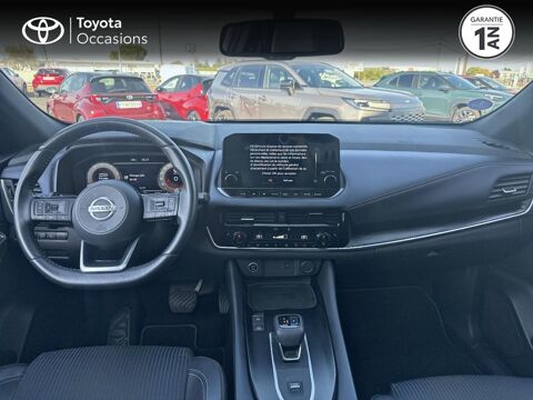 Qashqai 1.3 Mild Hybrid 158ch Tekna+ Xtronic 2022 2023 occasion 47180 Sainte-Bazeille