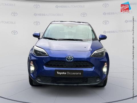 Yaris Cross 116h Dynamic MY22 2022 occasion 54400 Longwy
