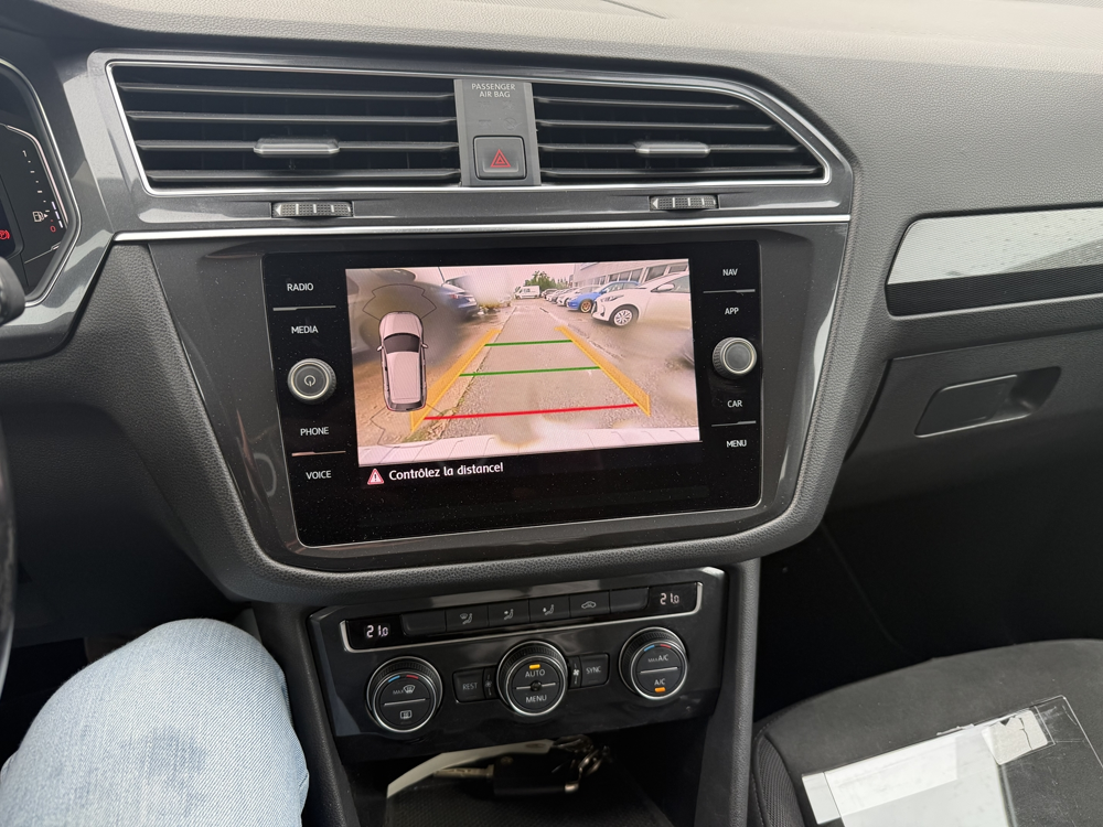 Tiguan Allspace 1.5 TSI EVO 150CH CARAT DSG7 EURO6D-T 2019 occasion 26740 Les Tourrettes