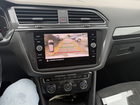 Tiguan Allspace 1.5 TSI EVO 150CH CARAT DSG7 EURO6D-T 2019 occasion 26740 Les Tourrettes